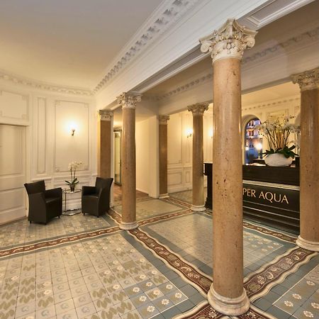 Limmathof Baden - Historisches Haus & Spa Екстериор снимка