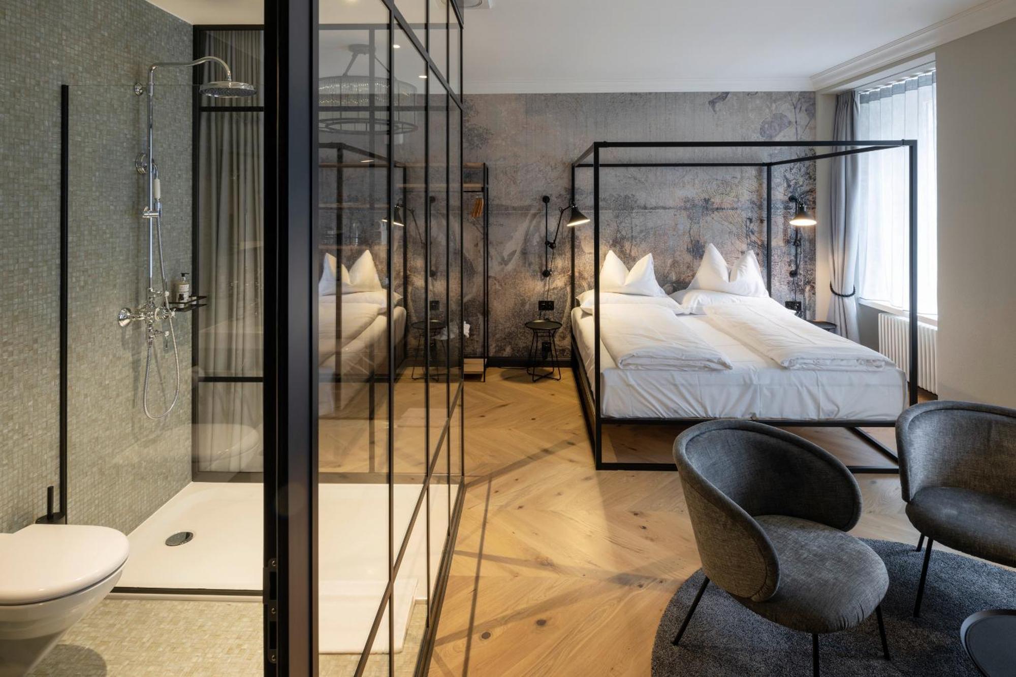 Limmathof Baden - Historisches Haus & Spa Стая снимка