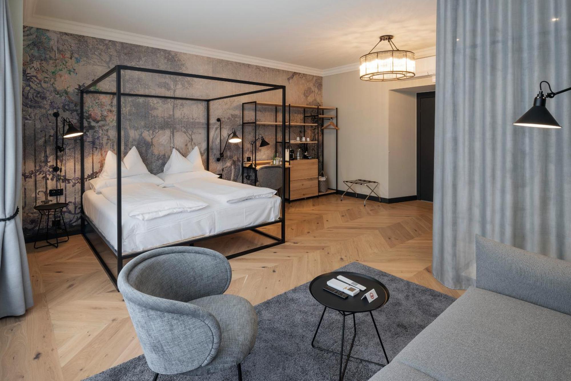 Limmathof Baden - Historisches Haus & Spa Стая снимка