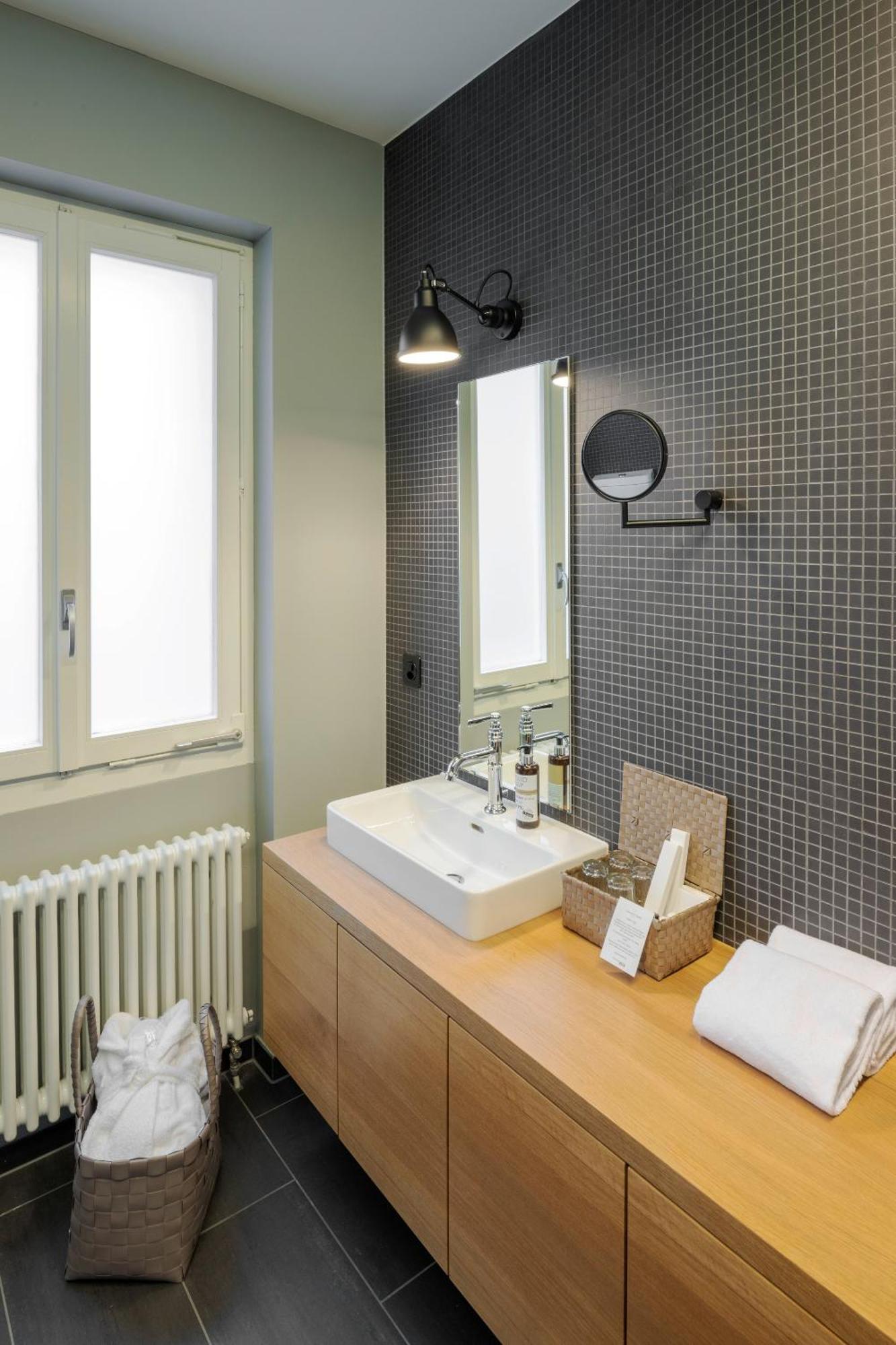 Limmathof Baden - Historisches Haus & Spa Стая снимка