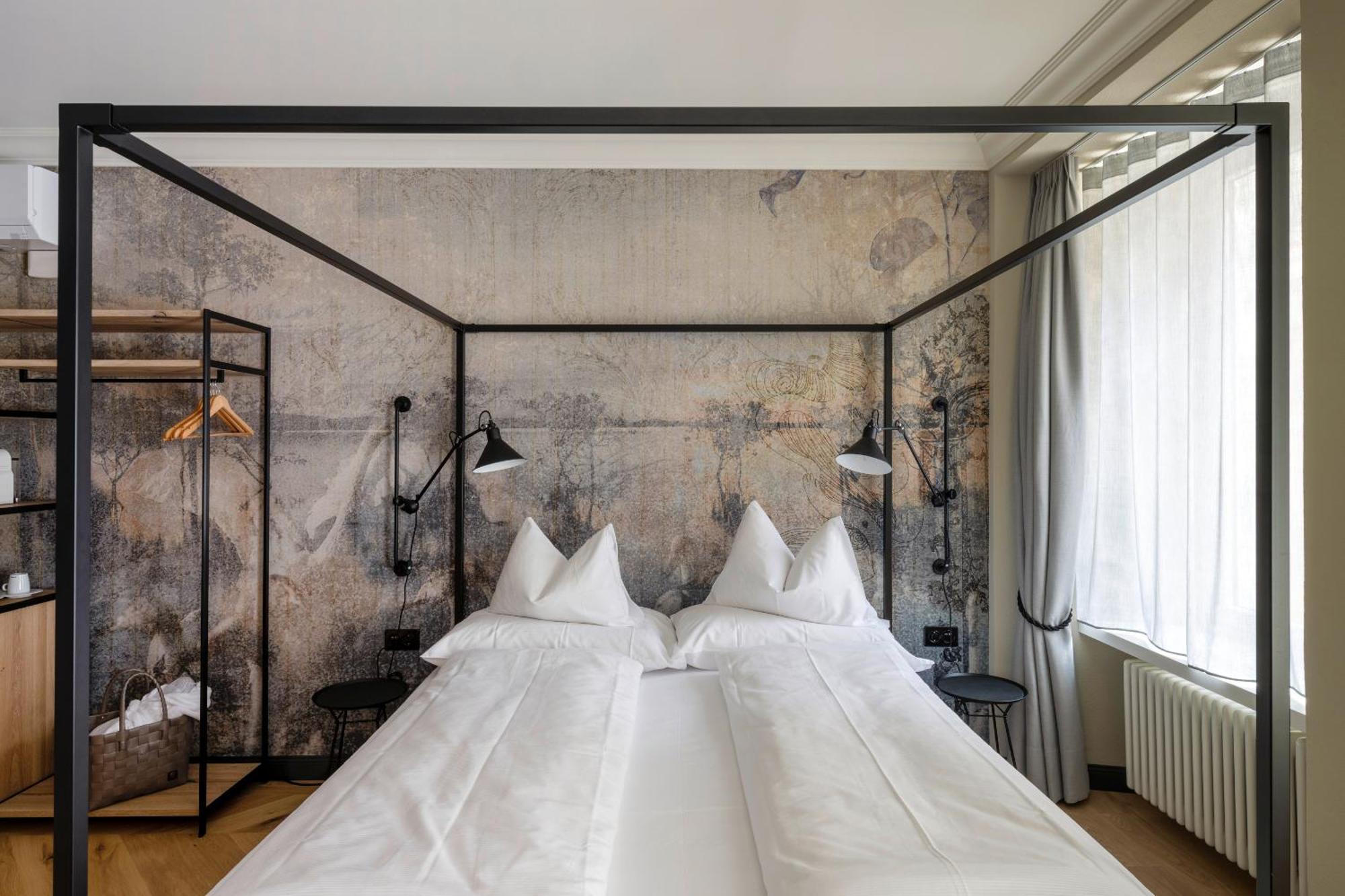 Limmathof Baden - Historisches Haus & Spa Стая снимка