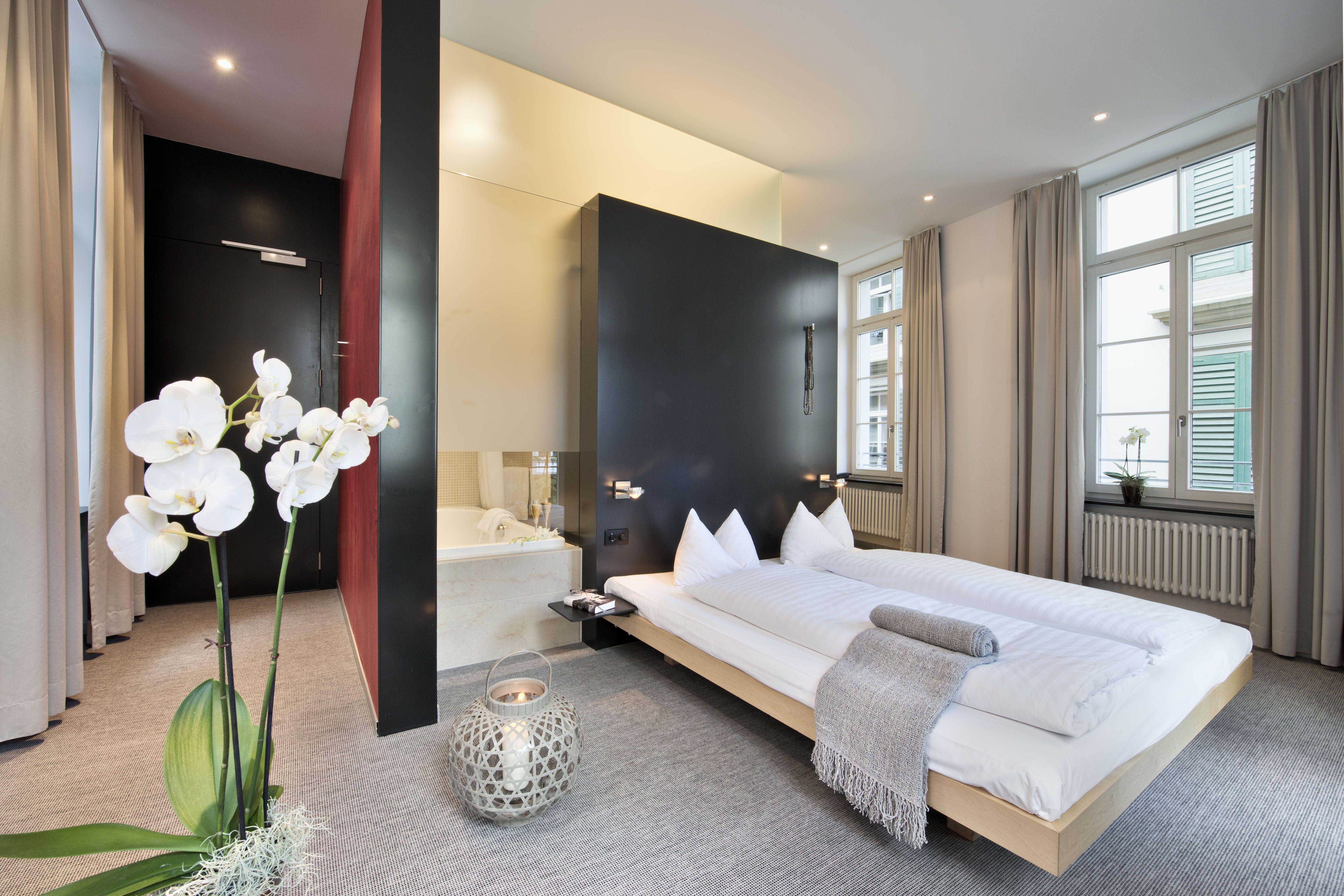 Limmathof Baden - Historisches Haus & Spa Стая снимка